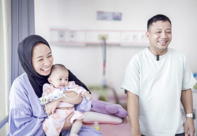 Manfaat JKN Dirasakan Keluarga Marlin, Mulai Rawat Inap Hingga Pengobatan Rutin