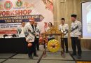 Perkuat Kapasitas Kepsek dan Calon Kepsek PGRI, Perwakilan YPLP PGRI Sumsel Sukses Gelar Workshop Transformasi Persekohahan PGRI