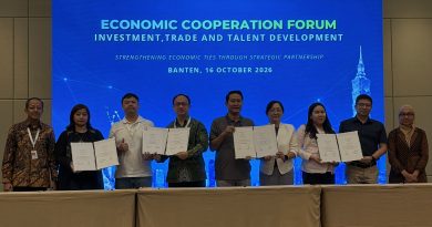 SINERGI OJK DAN PEMPROV SUMSEL ANTARKAN PENGUSAHA MUDA TEMBUS PASAR GLOBAL, KESEPAKATAN DAGANG TEI 2026 CAPAI RP501,40 MILIAR