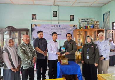 UPGRIP Dorong Siswa SMAS Sentosa Bhakti Baturaja. Rencanakan Masa Depan Sejak Dini