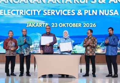 Rampingkan Anak Usaha, PLN Hadirkan PLN Services untuk Meningkatkan Layanan ke Masyarakat