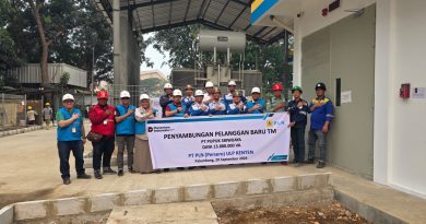 Support Pusri, PLN Layani Kebutuhan Pelanggan Tegangan Menengah Sambung Daya 13,8 MVA