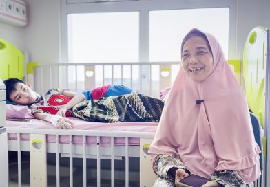 JKN Kembali Bantu Warga, Keluarga Kotimah Empat Kali Operasi dalam Setahun Dicover JKN