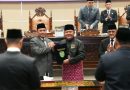 Herman Deru Sampaikan Pendapat Akhir Perubahan APBD 2026, Lanjutkan Penjelasan Raperda APBD 2027