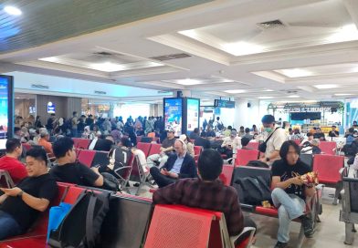 15 Penerbangan di Bandara SMB II Tunda/Alihkan Pendaratan
