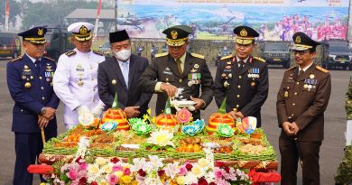 Peringati HUT Ke-81 TNI:  Budaya PRIMA dalam Pengabdian