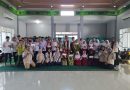 Cahaya Pintar YBM PLN Jaga Asa Pendidikan 66 Pelajar di Lahat
