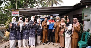 Langkah Kecil untuk Tumbuh Sehat, Kilang Plaju Dukung Pemenuhan Gizi Anak di Desa Sungai Rebo