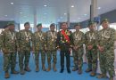 Pangdam II/Sriwijaya Hadiri Peringatan HUT Ke-81 TNI di Mabes Cilangkap