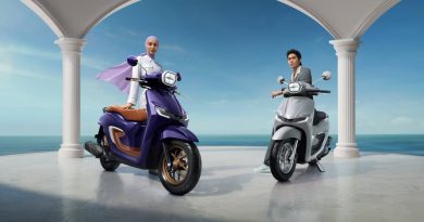 New Honda Stylo 160 Semakin Fashionable dengan Pilihan Warna Baru