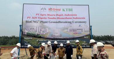 PGN Siap Integrasikan Biomethane ke Infrastruktur Gas, Dorong Pemanfaatan Energi Rendah Karbon