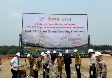 PGN Siap Integrasikan Biomethane ke Infrastruktur Gas, Dorong Pemanfaatan Energi Rendah Karbon
