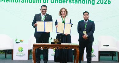 PLN dan The Climate Group Teken MoU Kembangkan Produk Energi Hijau