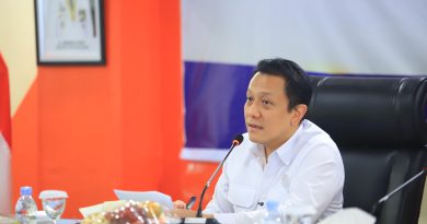 Wamen LH Minta Perusahaan Perkuat Pencegahan Karhutla di Sumsel