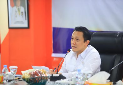 Wamen LH Minta Perusahaan Perkuat Pencegahan Karhutla di Sumsel