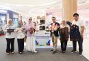 PLN UID S2JB Bawa 12 UMK Binaan Perluas Pasar, Hadirkan Booth Rumah BUMN Jambi di Palembang Icon