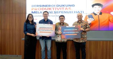 Dukung Aktivitas Layanan Agen Pos, Telkomsel dan PosDigi Luncurkan Paket Sat Set Pos