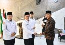 Emban Tugas di OKU Selatan, Kakanwil Minta Ikral Bekerja Ekstra dan Perkuat Sinergi Daerah