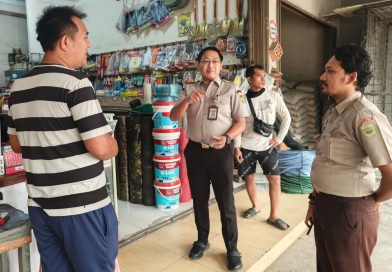 Samsat Palembang III Gencarkan Sosialisasi Pemutihan Pajak Kendaraan Oktober 2026