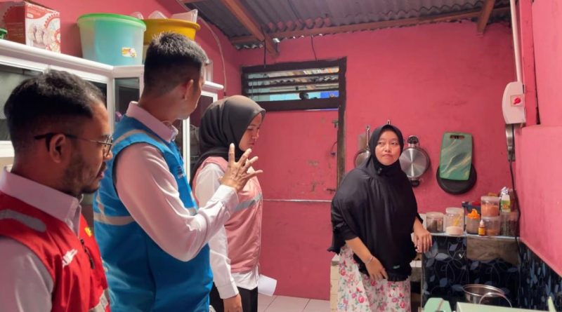 Hadirkan Layanan Berorientasi Pelanggan, PLN Teluk Segara Gali Pengalaman Pengguna Kompor Induksi
