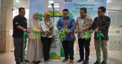 Satu Tahun Tring!: Pegadaian hadirkan Pengalaman Baru Bertransaksi Melalui ATM Emas Pertama di Seluruh Indonesia