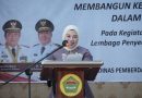 BKOW Sumsel Gelar Sosialisasi “Membangun Ketahanan Keluarga untuk Mencegah Kekerasan dalam Rumah Tangga (KDRT) bagi Masyarakat”