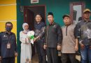 PT Pegadaian (Persero) Kanwil III Palembang Bersama Baznas Kota Palembang Resmikan Rumah Layak Huni, Hadirkan Harapan Baru Bagi Masyarakat