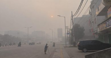 OPINI: Kepungan Kabut Asap Mengusik Ruang Kelas di Palembang Sumatera Selatan