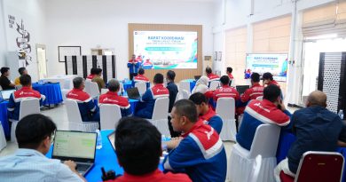 Kilang Plaju Perkuat Mindset dan Budaya Kerja Proaktif, dari Temuan ke Perbaikan Berkelanjutan