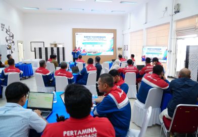 Kilang Plaju Perkuat Mindset dan Budaya Kerja Proaktif, dari Temuan ke Perbaikan Berkelanjutan
