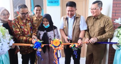 Bandara Internasional Sultan Mahmud Badaruddin II Serahkan Rumah Layak Huni dan Bantuan TJSL 2026, Didukung Langsung Gubernur Sumsel
