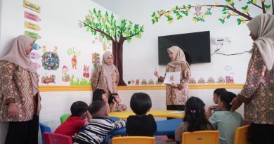 Perkuat Lingkungan Kerja Inklusif dan Ramah Keluarga, Kilang Plaju Raih Penghargaan BKKBN Sumsel melalui Energy Kids Daycare