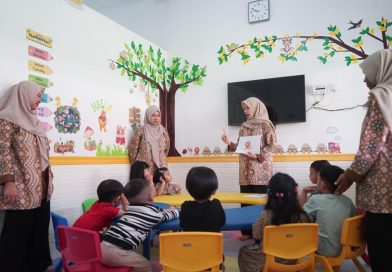 Perkuat Lingkungan Kerja Inklusif dan Ramah Keluarga, Kilang Plaju Raih Penghargaan BKKBN Sumsel melalui Energy Kids Daycare