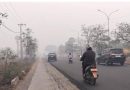Kabut Asap Kembali Hadir Selimuti Kota Palembang