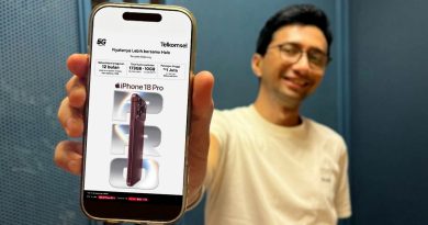 iPhone 18 Pro dan iPhone 18 Pro Max Kini Tersedia, Telkomsel Lengkapi dengan Pilihan Bundling Halo dan SIMPATI