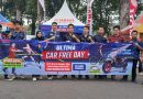 ULTIMA Car Free Day Hadirkan Ruang Aktivitas Minggu Pagi bagi Masyarakat Palembang
