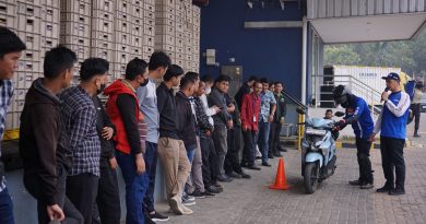 Yamaha Riding Academy Thamrin Brothers Edukasi Safety Riding Karyawan Sari Roti, Tingkatkan Keselamatan Berkendara