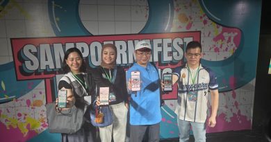 SampoernaFest Sapa Warga Palembang dan Dorong Literasi Keuangan