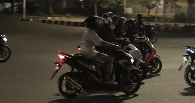 Astra Motor Sumsel BagikanTips Cari Aman Berkendara di Malam Hari