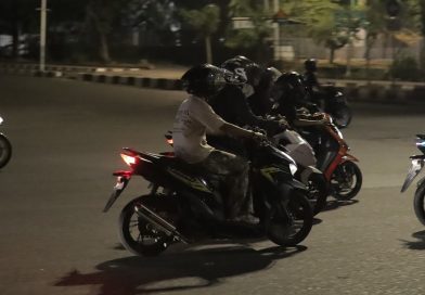 Astra Motor Sumsel BagikanTips Cari Aman Berkendara di Malam Hari
