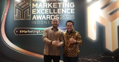 Semakin Dekat dan Relevan bagi Pelanggan, Telkomsel Raih Delapan Marketing Excellence Awards 2026