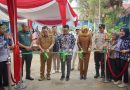 Dukung Generasi Emas Indonesia, Pegadaian Renovasi Empat Ruang Kelas SD Negeri 31 Palembang