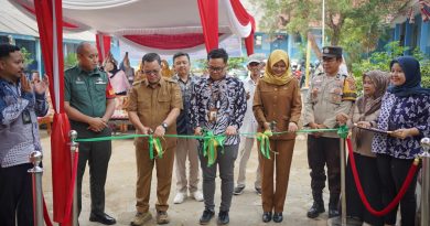 Dukung Generasi Emas Indonesia, Pegadaian Renovasi Empat Ruang Kelas SD Negeri 31 Palembang