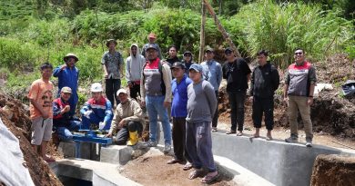 Hari Listrik Nasional ke-81, Kilang Plaju Dukung Kemandirian Energi Masyarakat melalui PLTMh