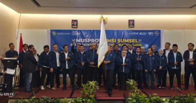 Jon Heri Terpilih Kembali Secara Aklamasi, Pimpin SMSI Sumsel Periode 2026 – 2030, Joncik Muhammad: Saatnya Perkuat Soliditas dan Profesionalisme Pers Digital