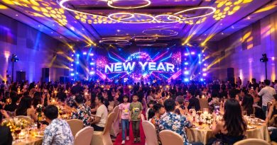 “AROUND THE WORLD” Tema Malam Tahun Baru 2027 Dihadirkan The Zuri Hotel Palembang