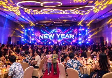 “AROUND THE WORLD” Tema Malam Tahun Baru 2027 Dihadirkan The Zuri Hotel Palembang