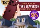 Citraland  Palembang Hadirkan Tipe Beaverton Hunian Premium, Ruang Lebih Lega dan Desain Modern Classic, Khusus Open House Perdana Tawarkan Promo Spesial