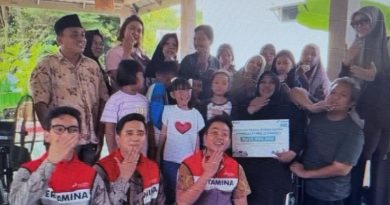 Berawal dari Ruang Serbaguna, Merajut Asa Inklusi, Mengubah Keterbatasan Berganti Energi Kemandirian