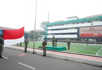 Kasdam II/Swj: Pentingnya Karakter Unggul Generasi Muda